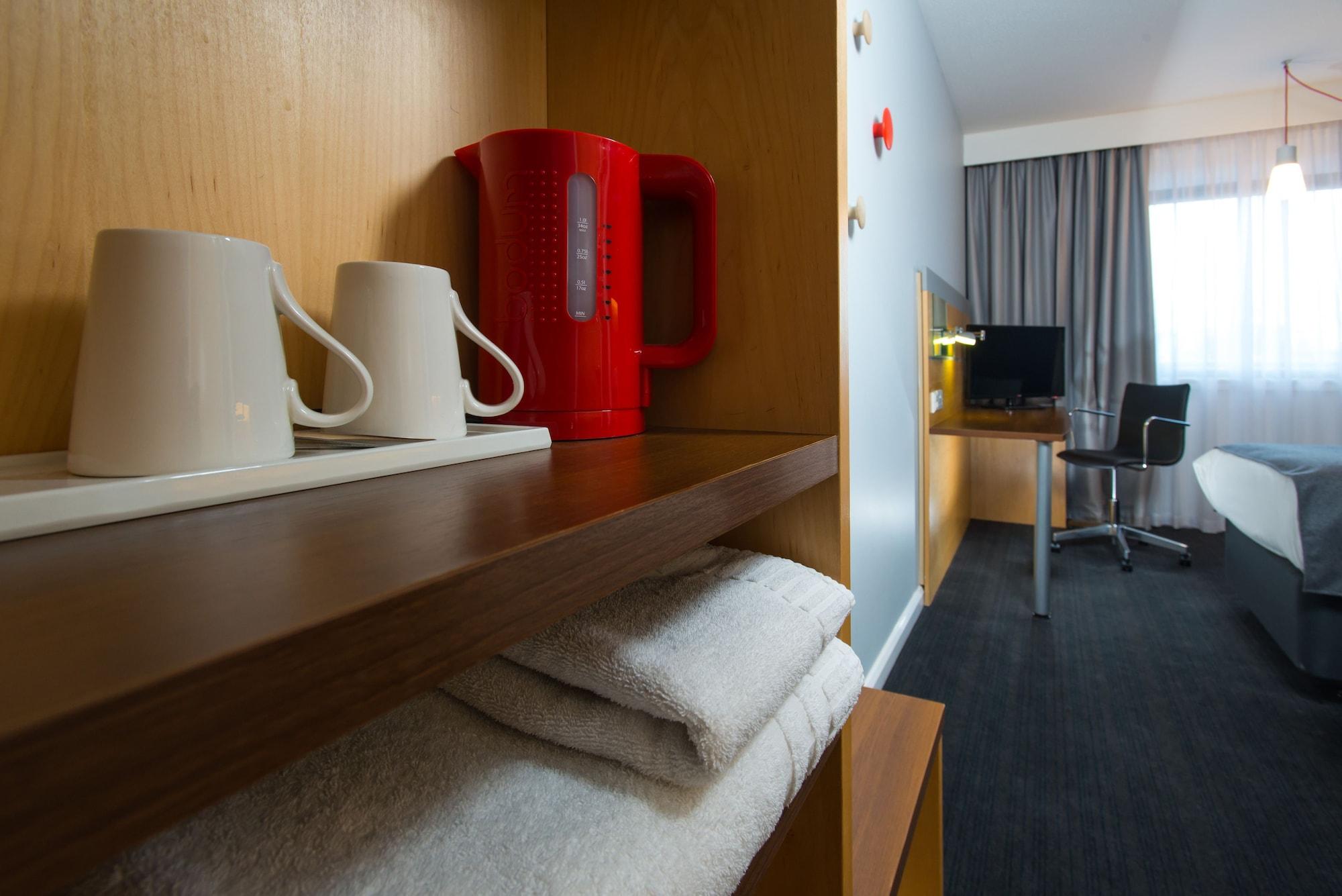 Set de Habitación Holiday Inn Express Stevenage by IHG