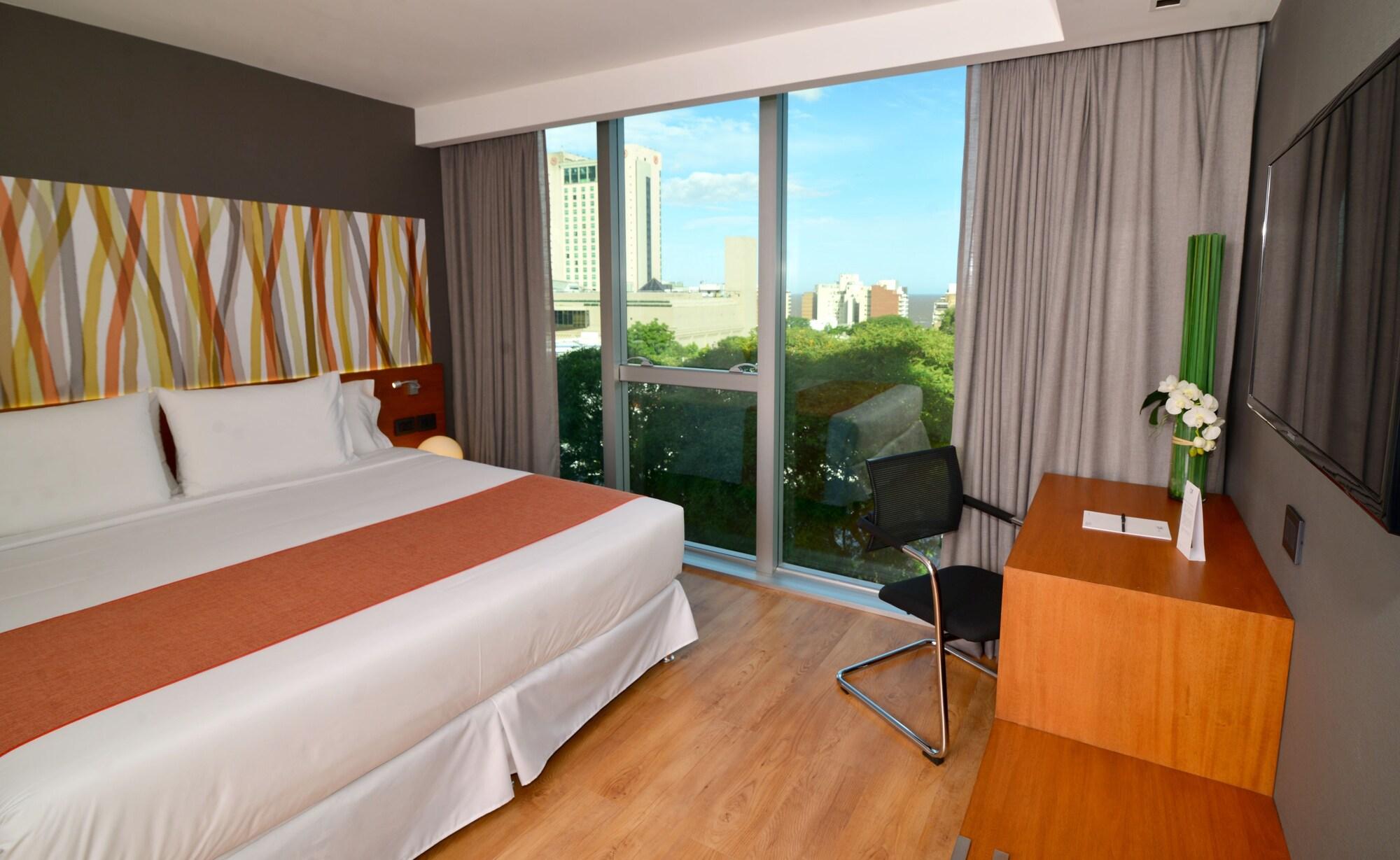 Quarto BIT Design Hotel