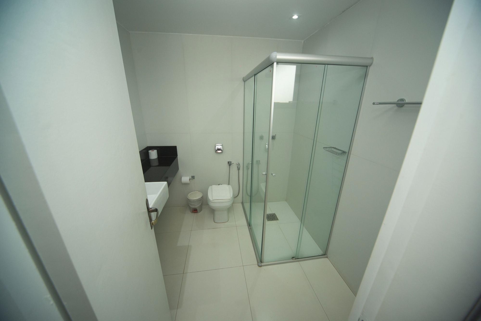 Equipamiento de Habitación Hotel Cidade de Araxá