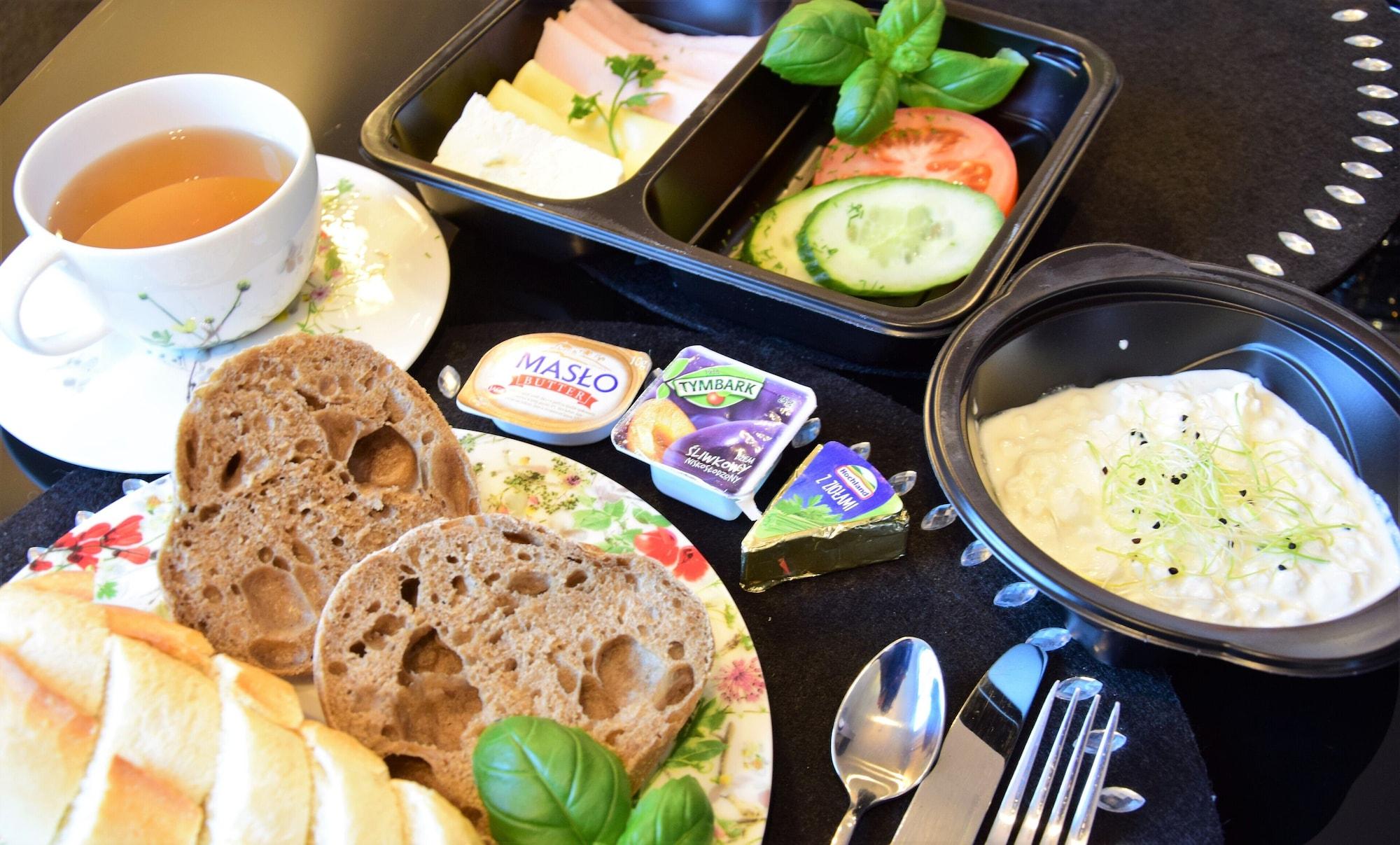 Restaurant Apartamenty Homely Place Old Town