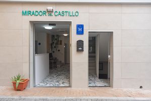 Alojamiento - Hotel Clopy Rocamar