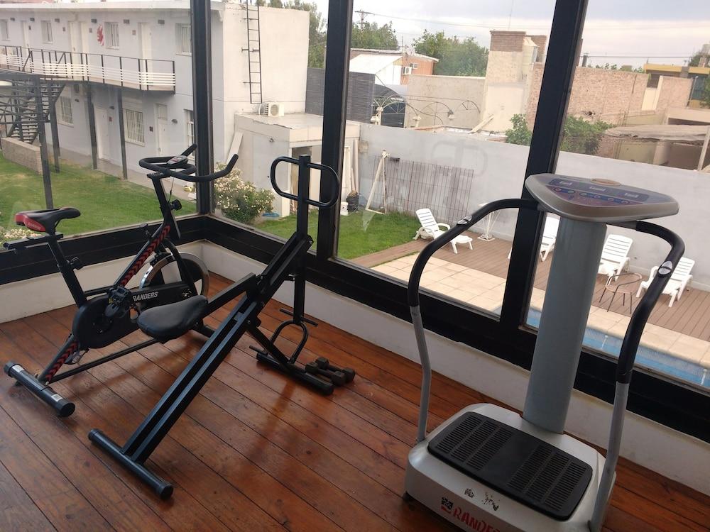 Gimnasio Hotel Ischigualasto