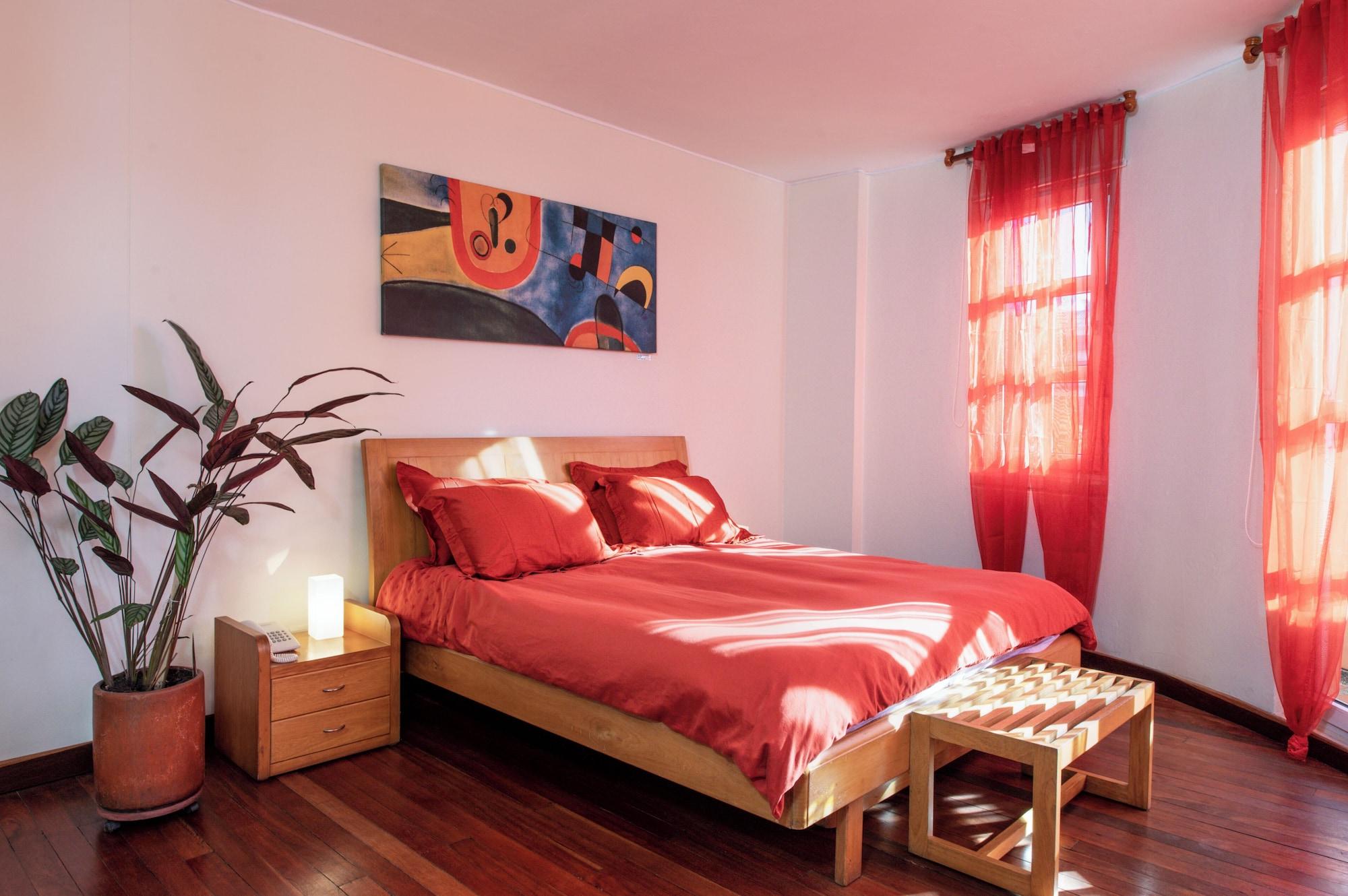 Habitación Hotel Casa Deco