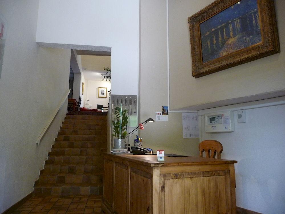 Vista Lobby Hôtel ERMITAGE