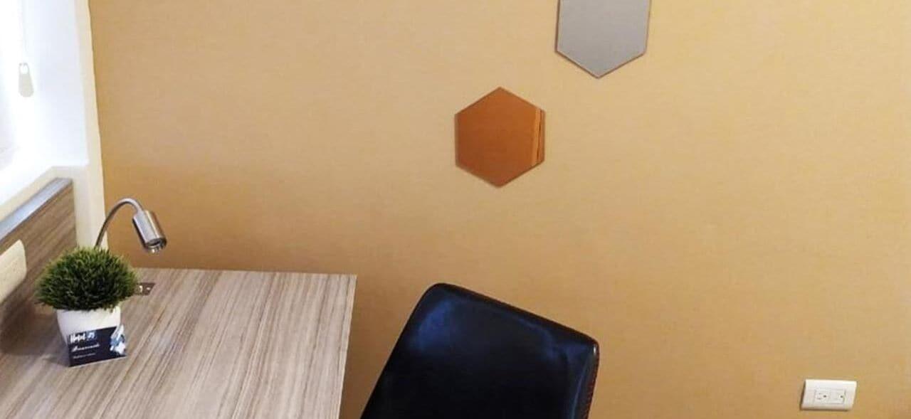 Centro de Negocios Hotel 25