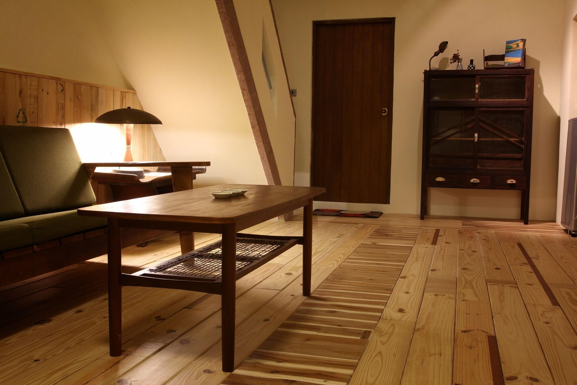 Vista Lobby Adore Tainan - Adore House