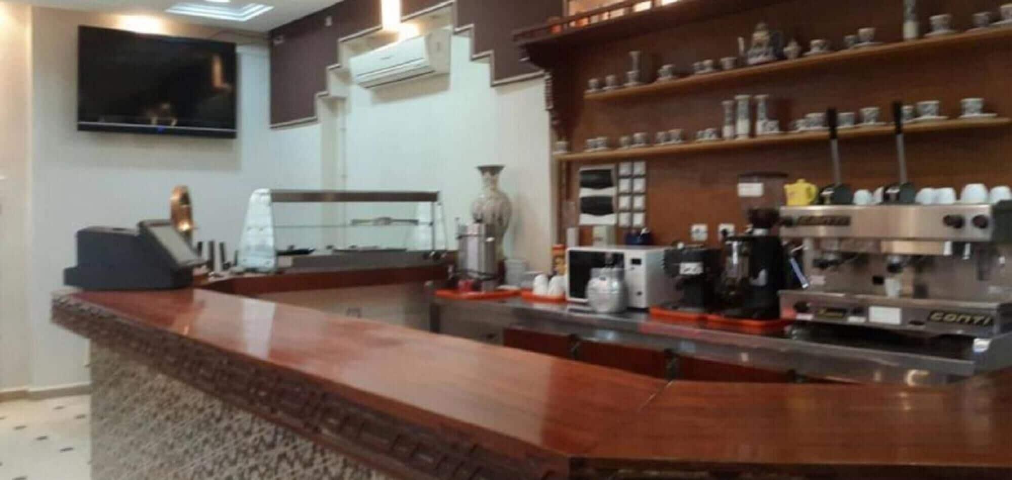 Bar/Salón Hotel Roza