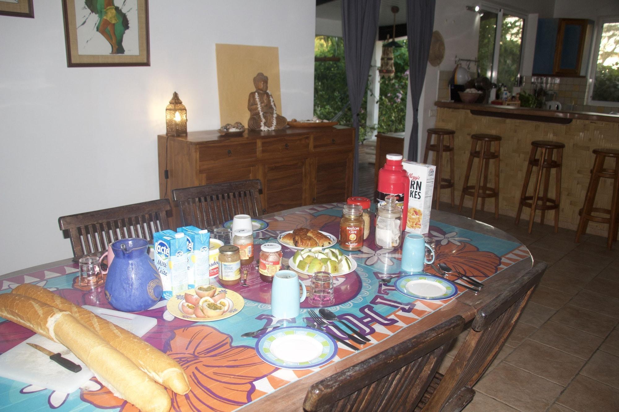 Restaurant Bouddha Villa