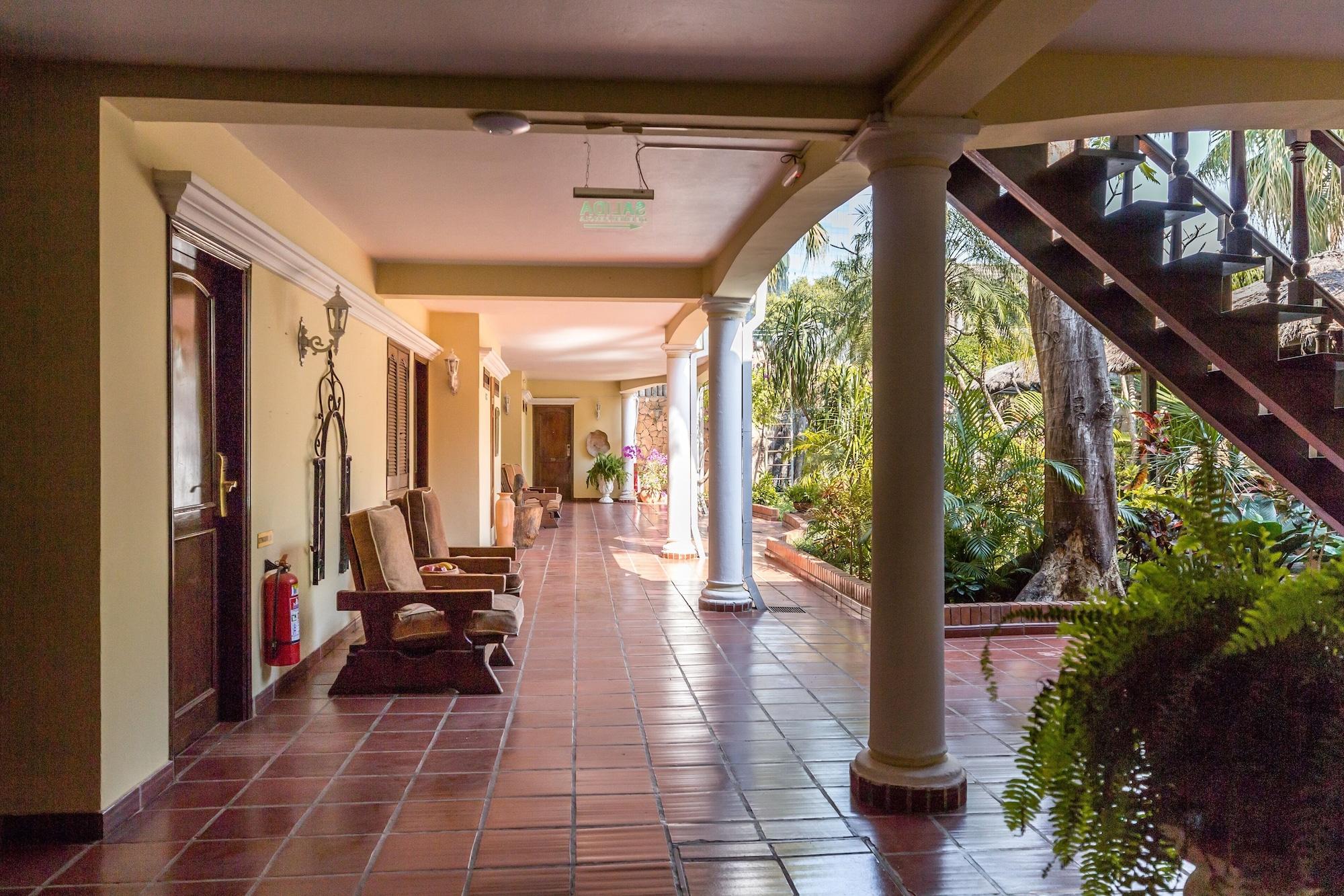 Vista Exterior Paramanta Lifestyle Hotel
