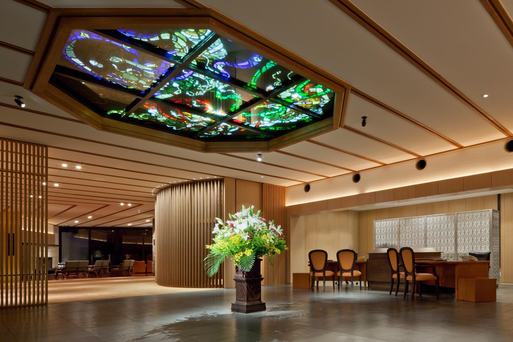 Vista Lobby Kinugawa Kanaya Hotel