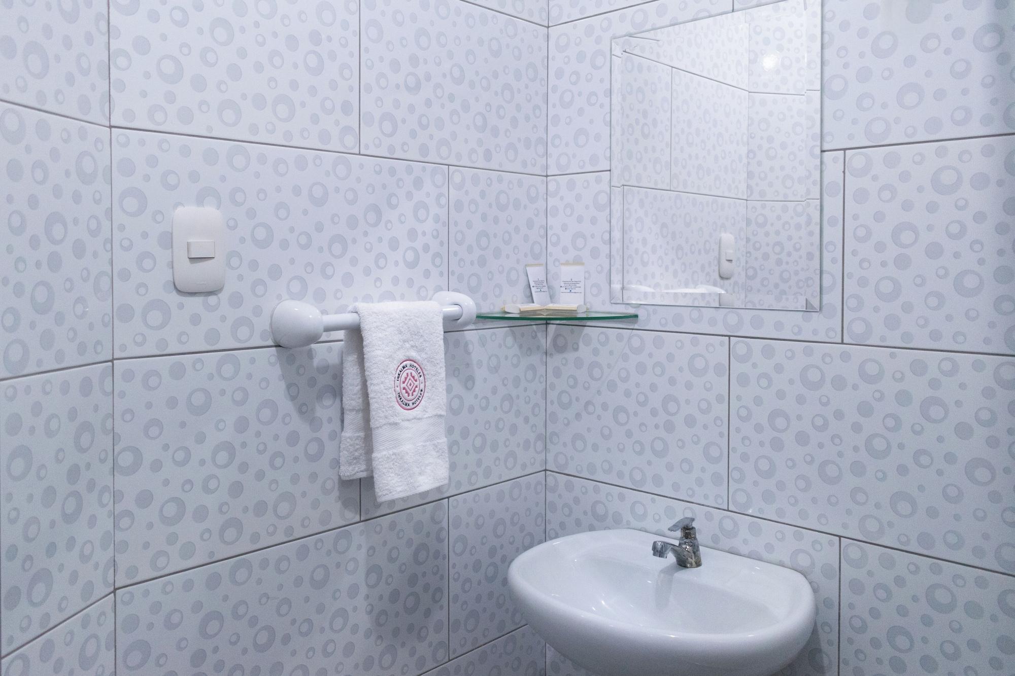 Equipamiento de Habitación Inkalma sede Don Bosco