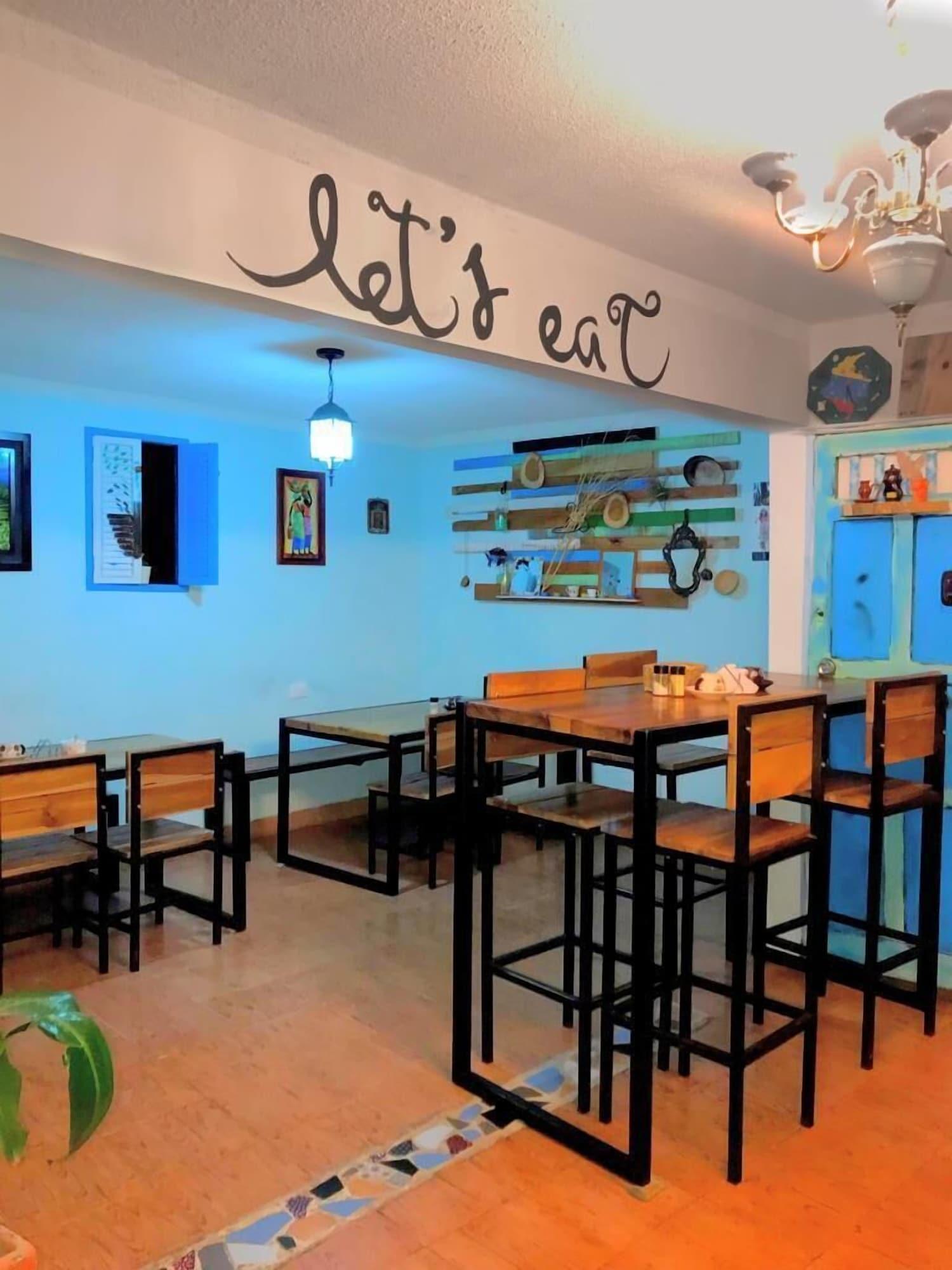 Restaurant Hostel La Rosa Nautica