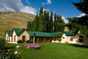 Alojamiento - Estancia Nibepo Aike