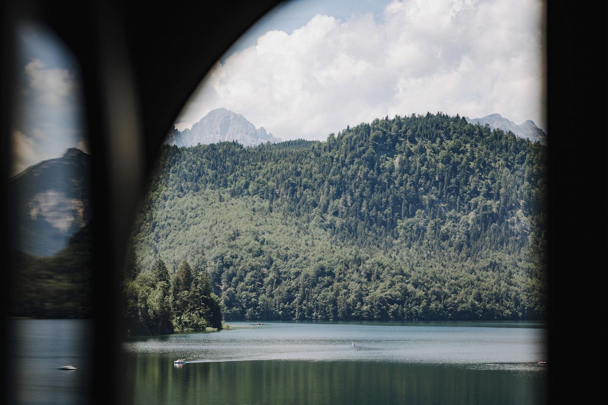 Habitación AMERON Neuschwanstein Alpsee Resort & Spa