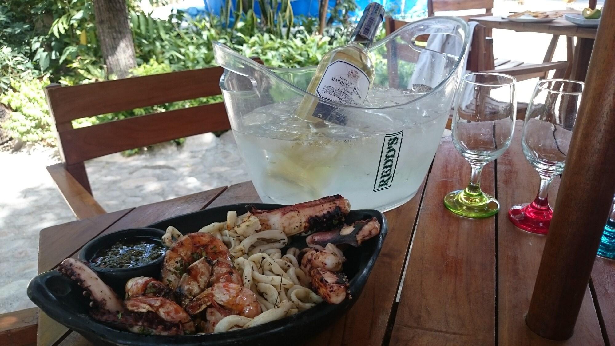 Restaurant Hotel y restaurante Villa del Sol