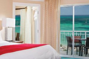 Alojamiento - Marriott Aruba Surf Club, Oceanview or Oceanside, Kitchen, Resort Amenities