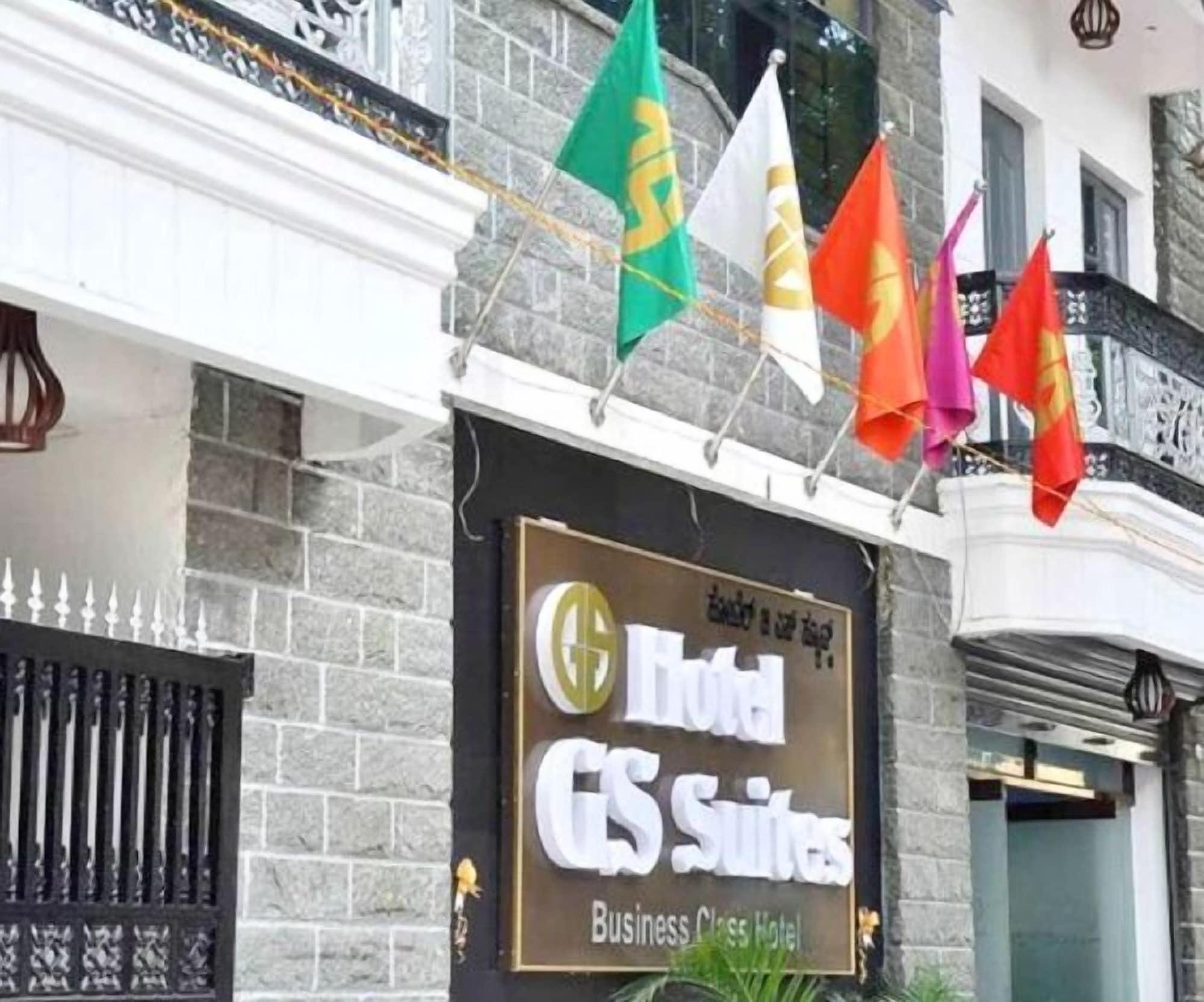 Vista Exterior PPH Living GS Suites