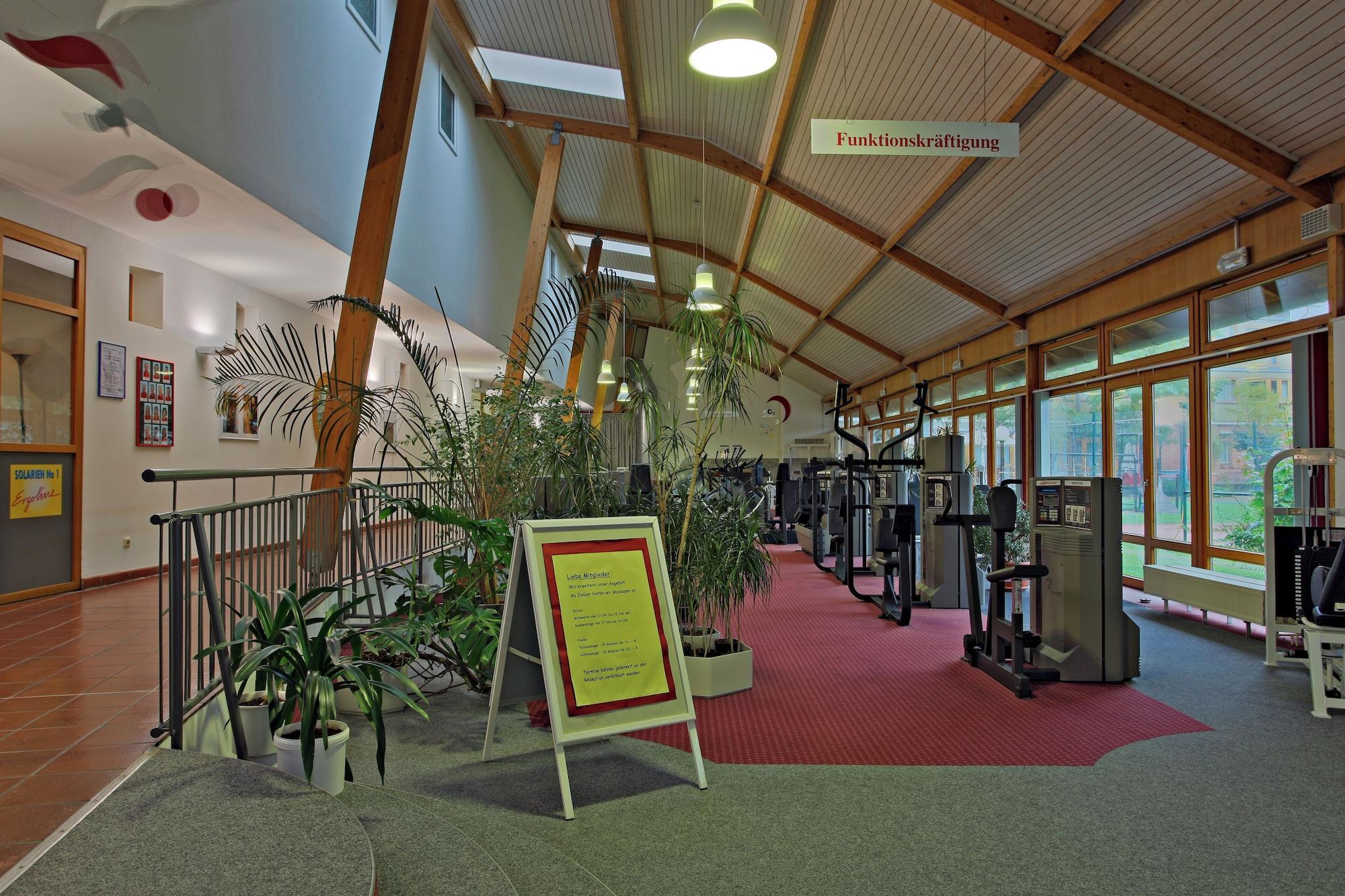 Gimnasio Best Western Hotel Braunschweig Seminarius