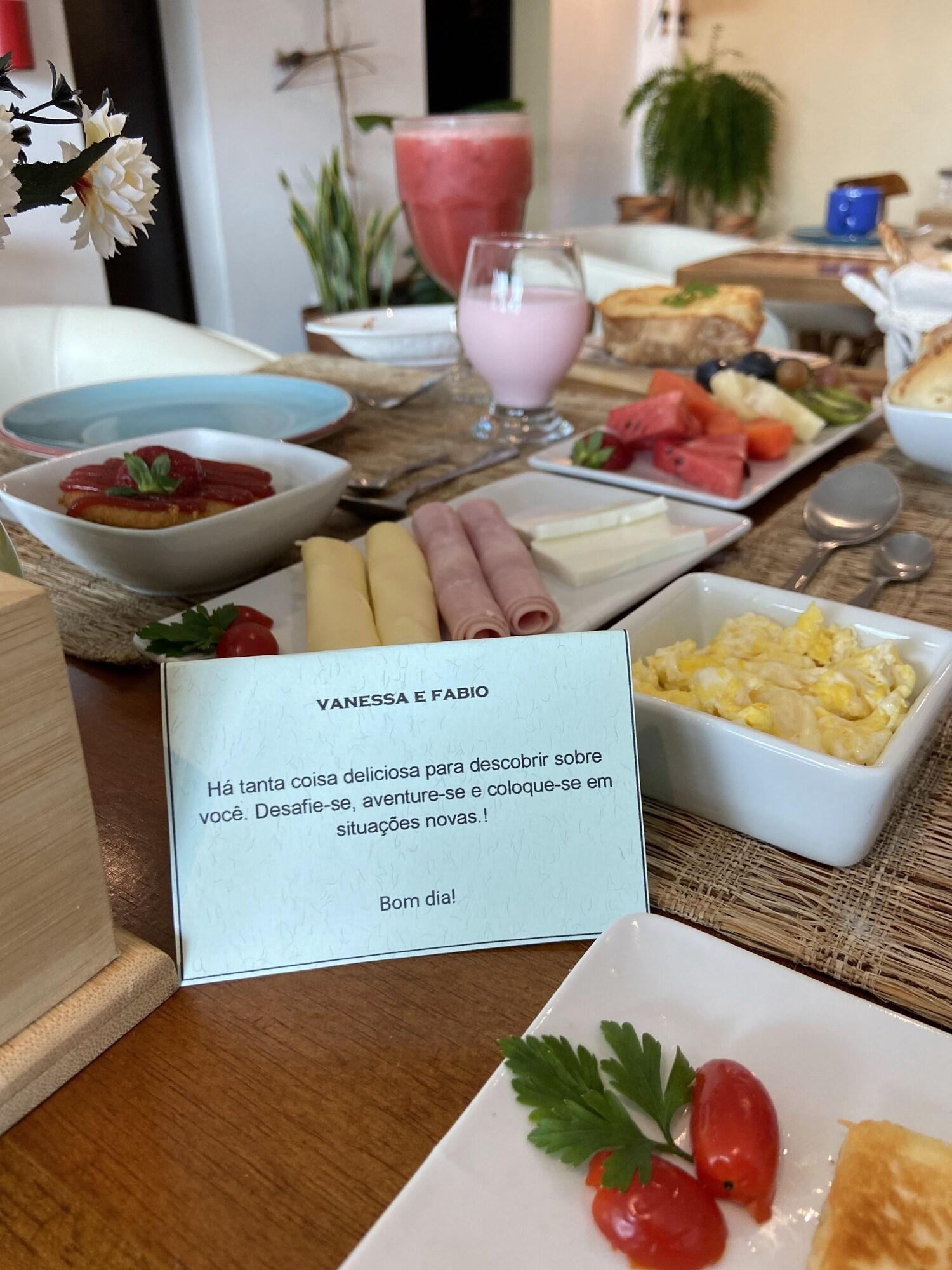 Restaurant Rudá Boutique Hotel