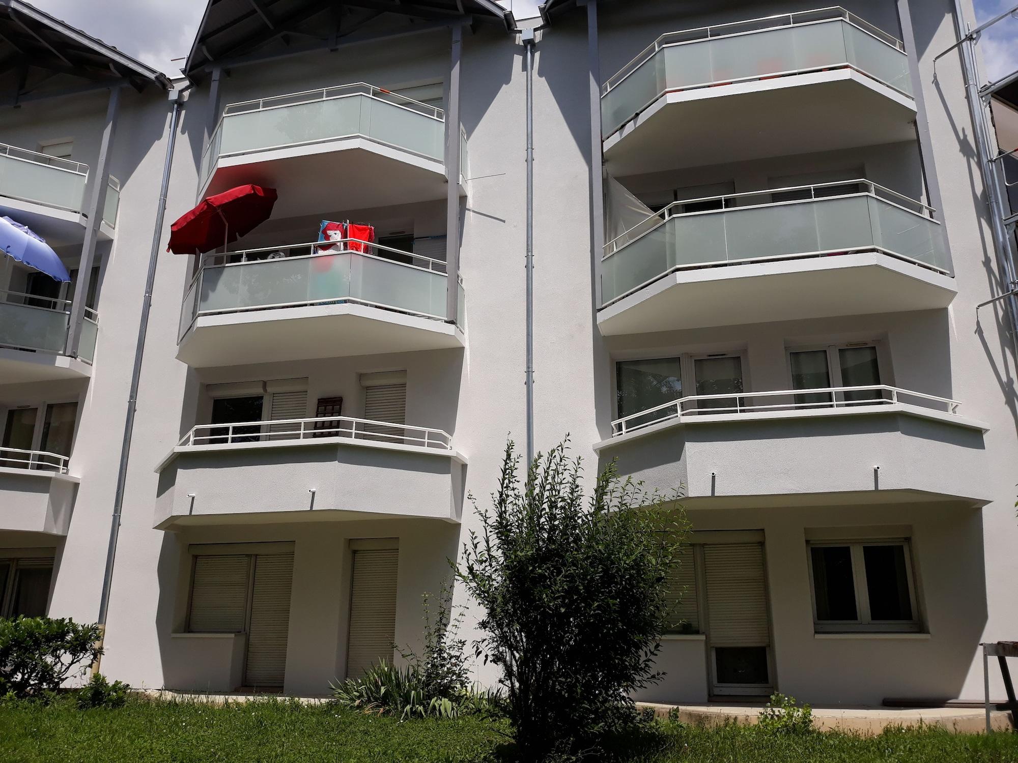 Vista Exterior Tempologis - Meylan