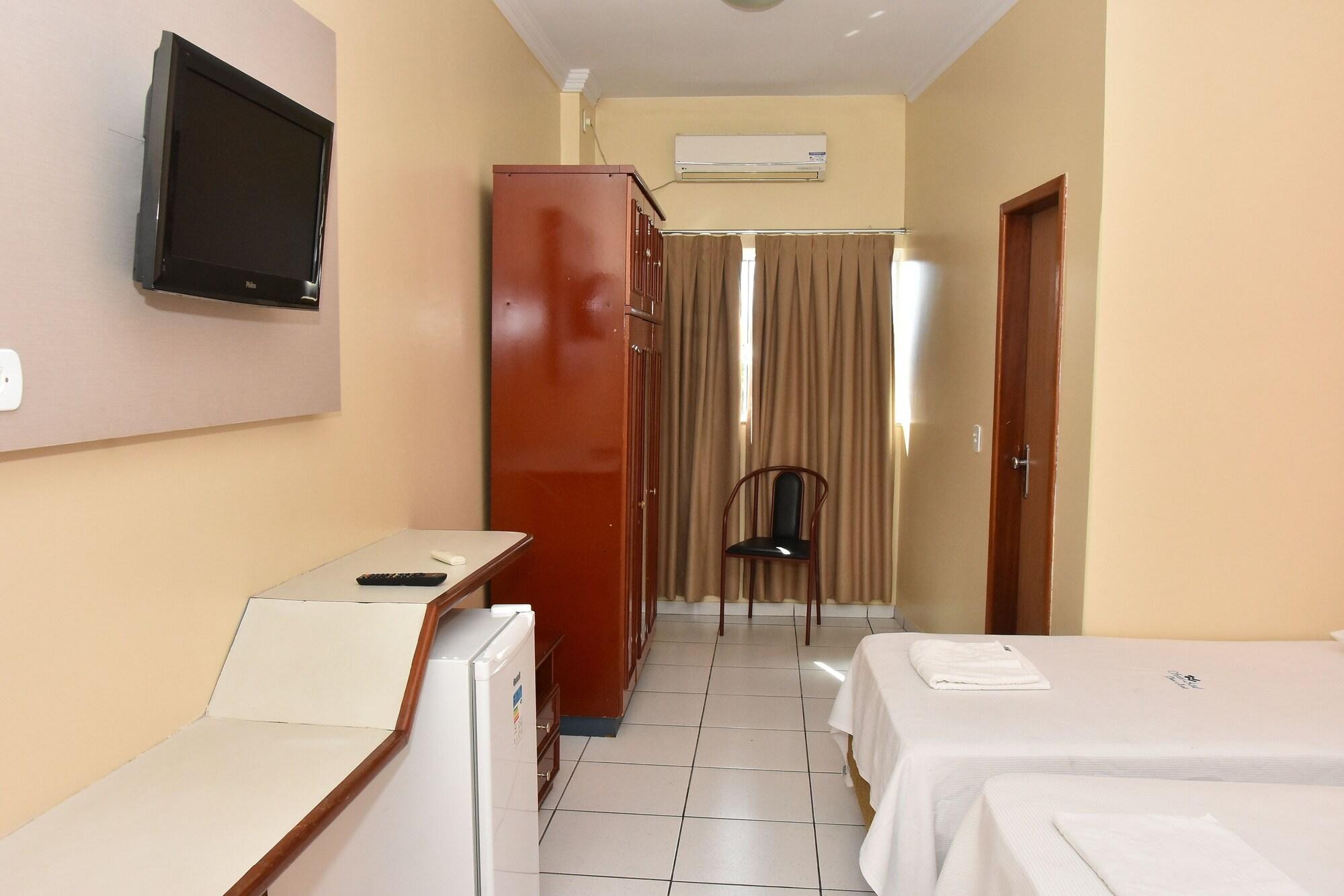 Habitación Serra Azul Plaza Hotel