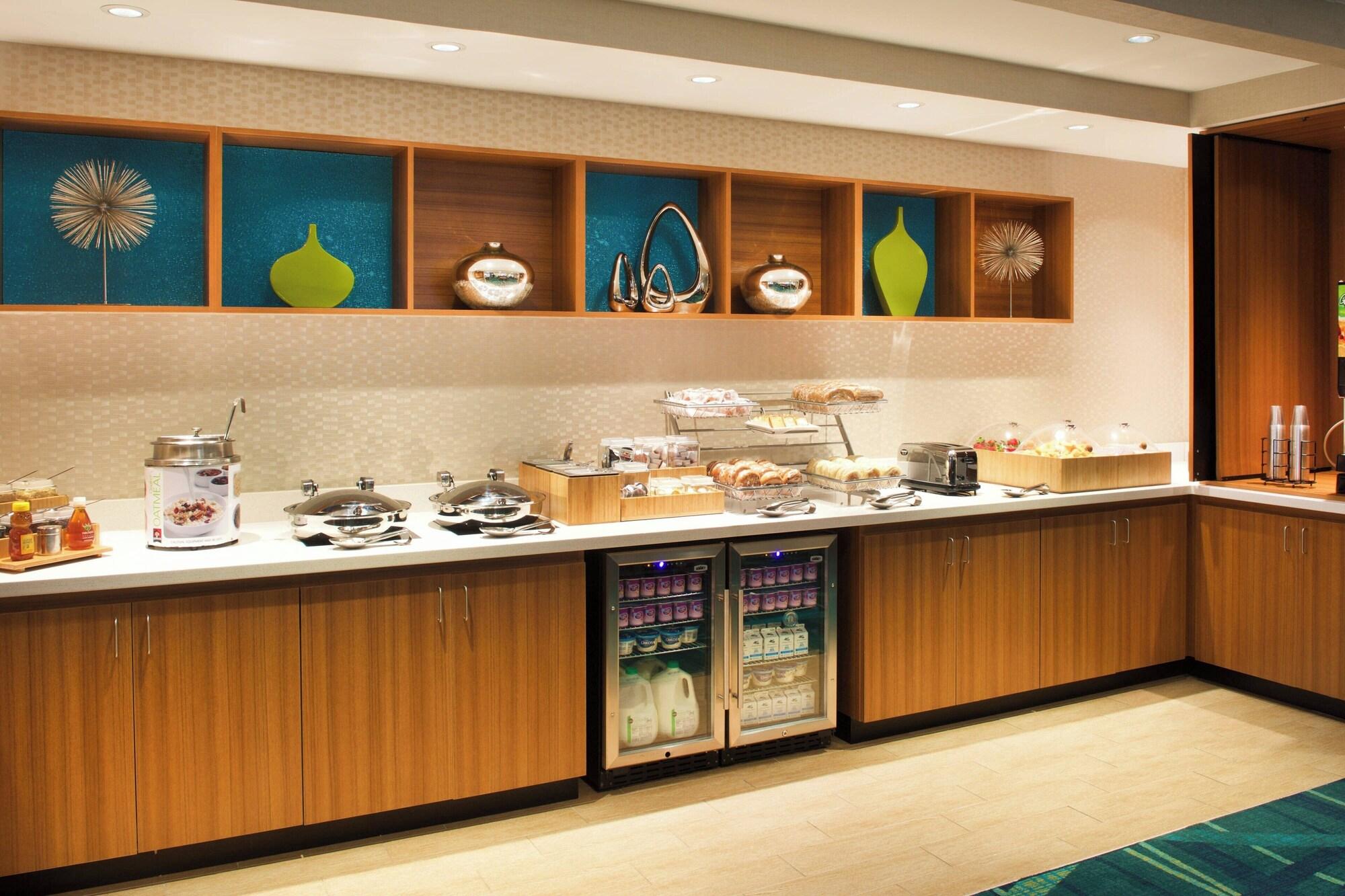 Restaurant SpringHill Suites by Marriott Jacksonville