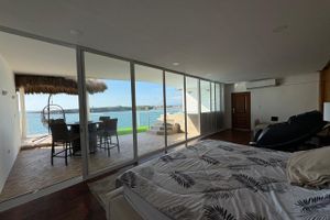 Alquiler Vacacional - Casa frente al mar con piscina Ayangue