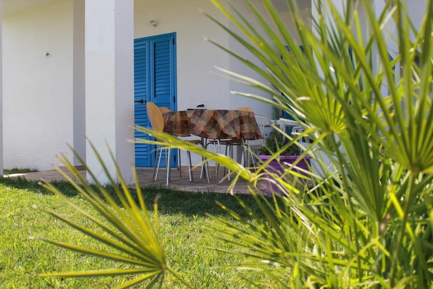 Vista Exterior Room in Guest Room - S'olivariu Village Affittacamere - King Room With Roll-in Shower