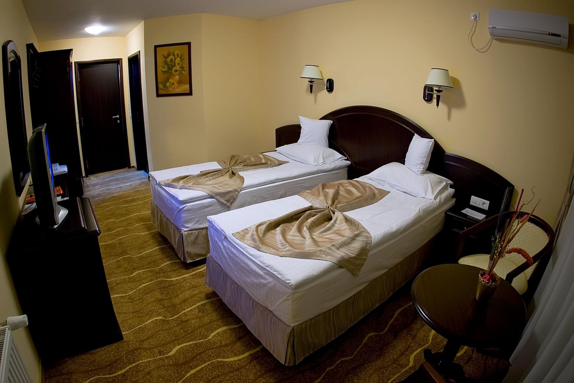 Habitación Hotel Astoria