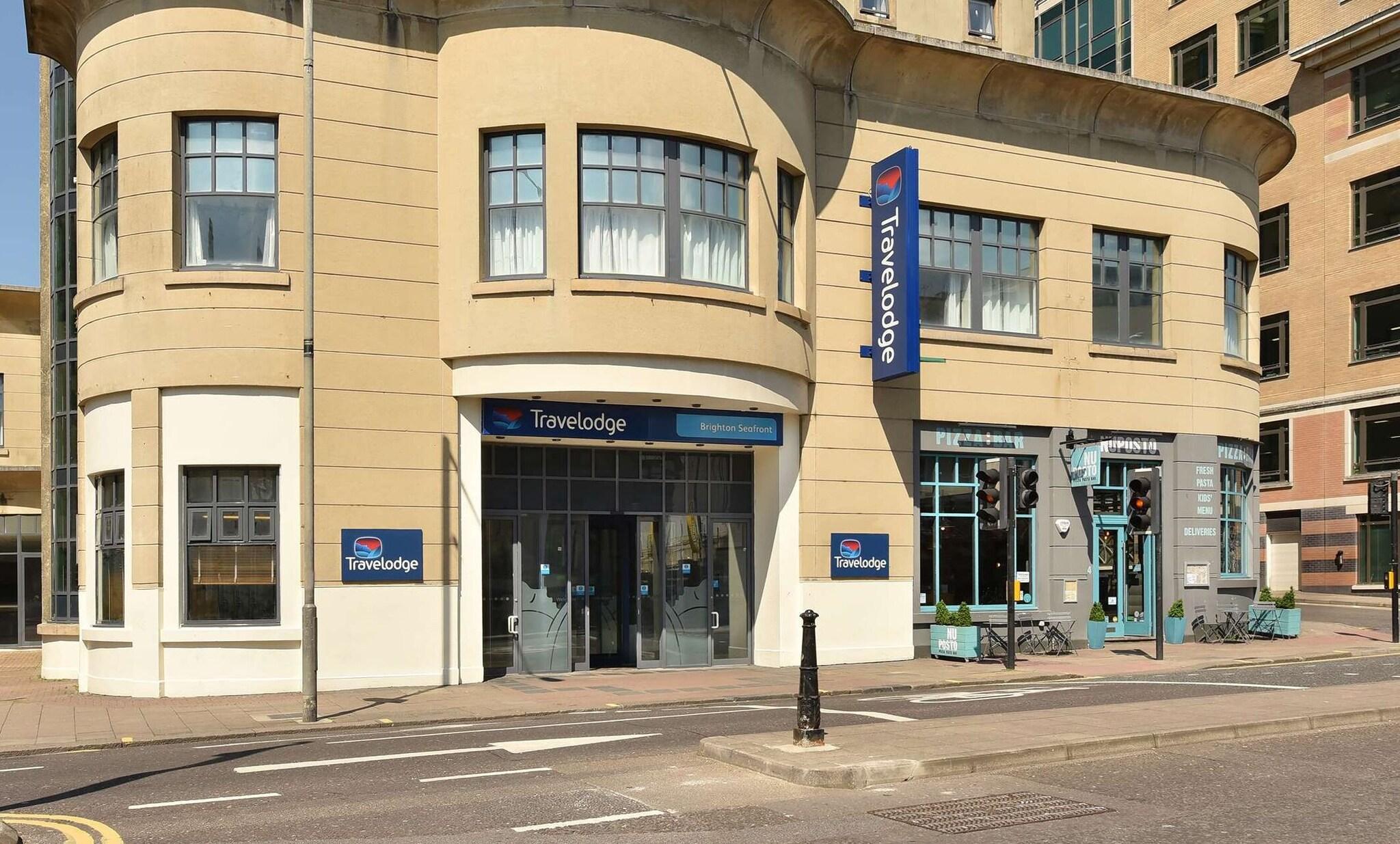 Vista Exterior Travelodge Brighton Seafront