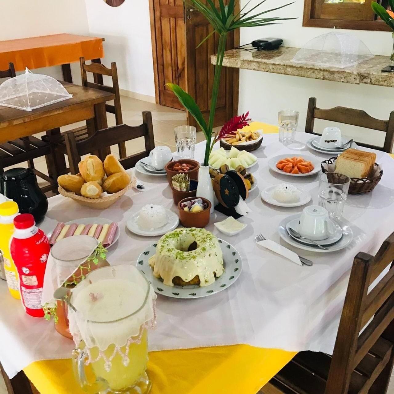 Restaurant Pousada Pérola da Barra