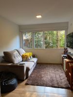 Arriendo temporal - Apartamento confortável com vista para Natureza