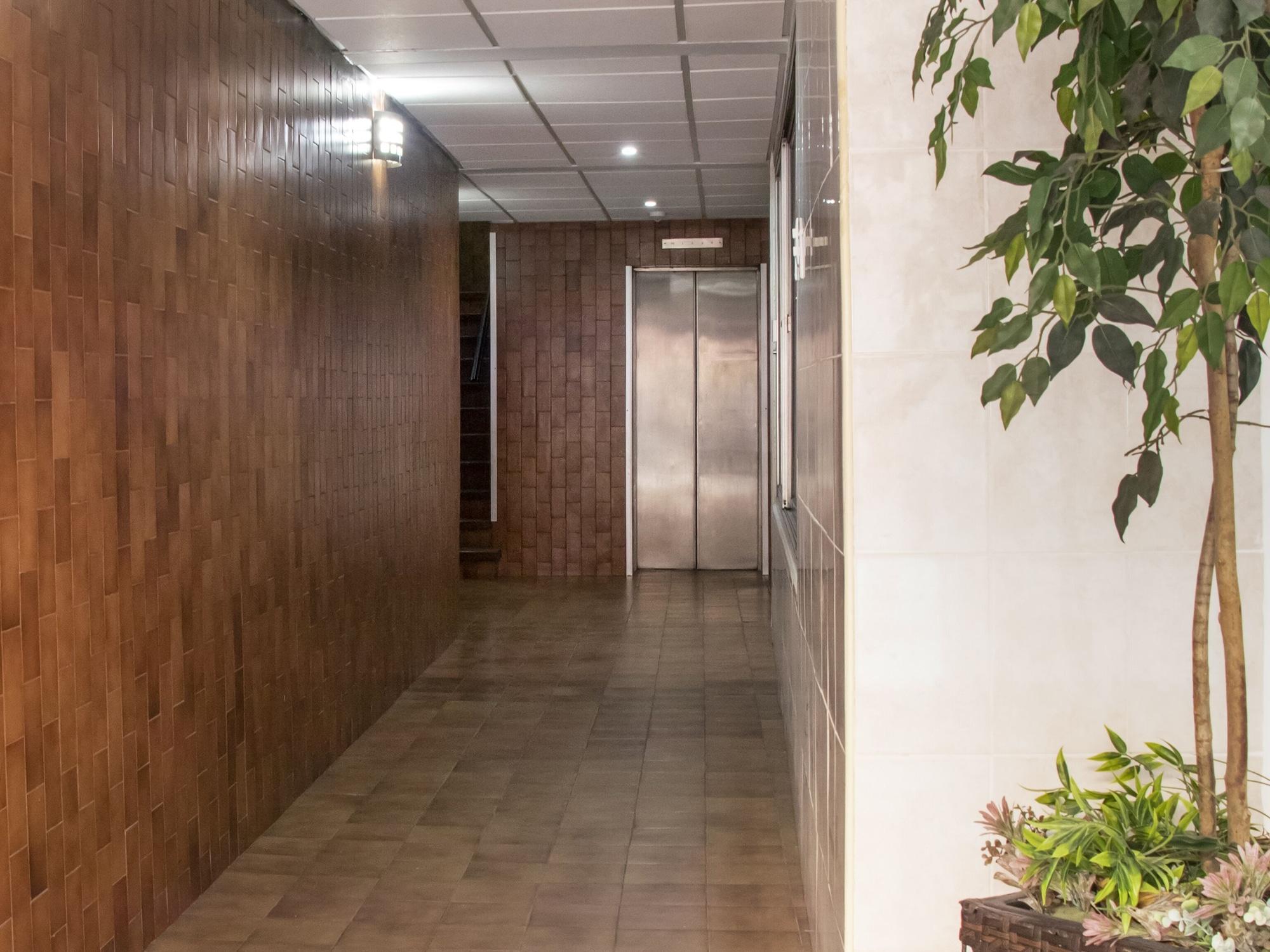 Vista Lobby Hotel Allende 104