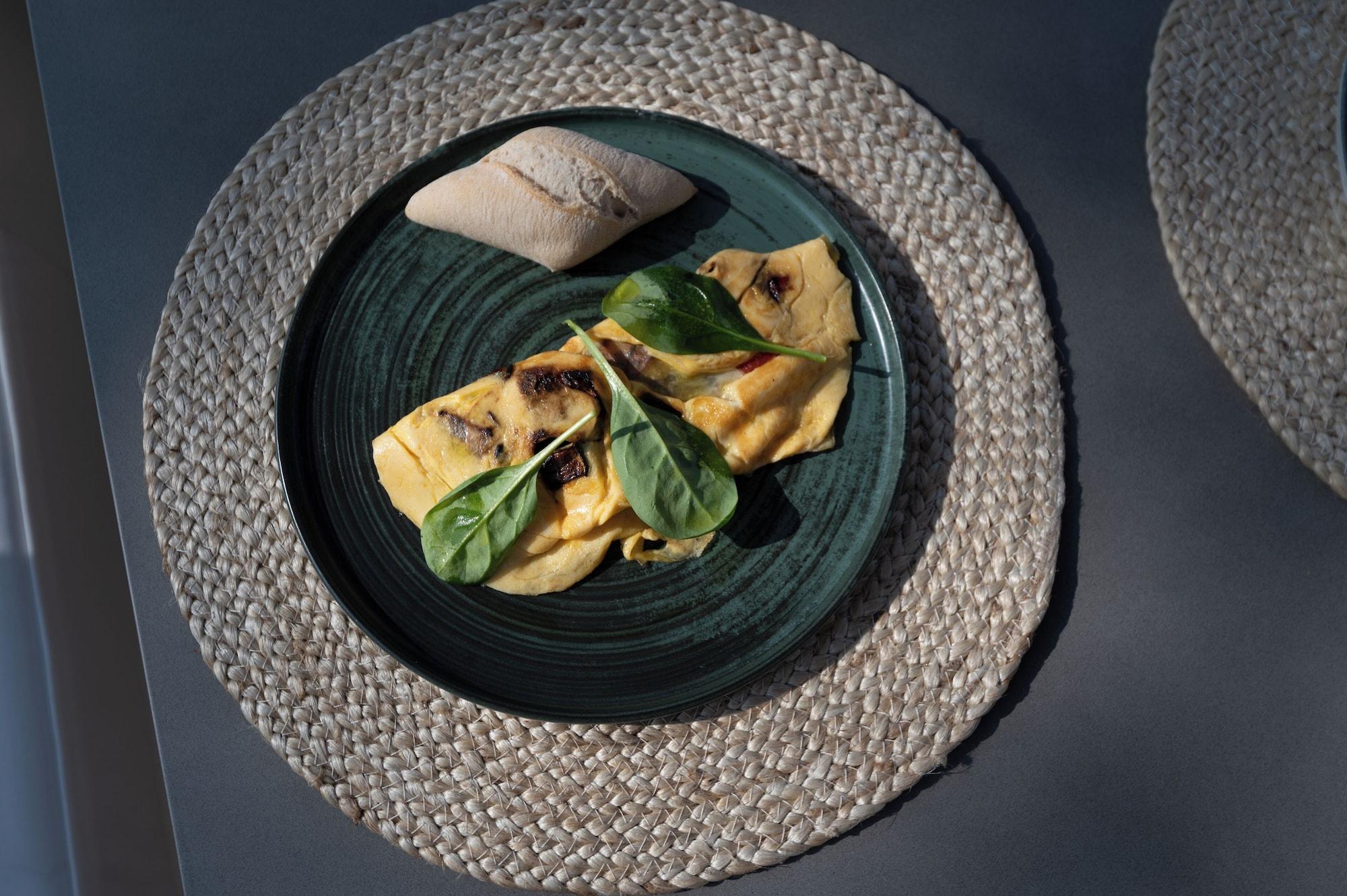 Restaurant Kosmitis Suites & Villas