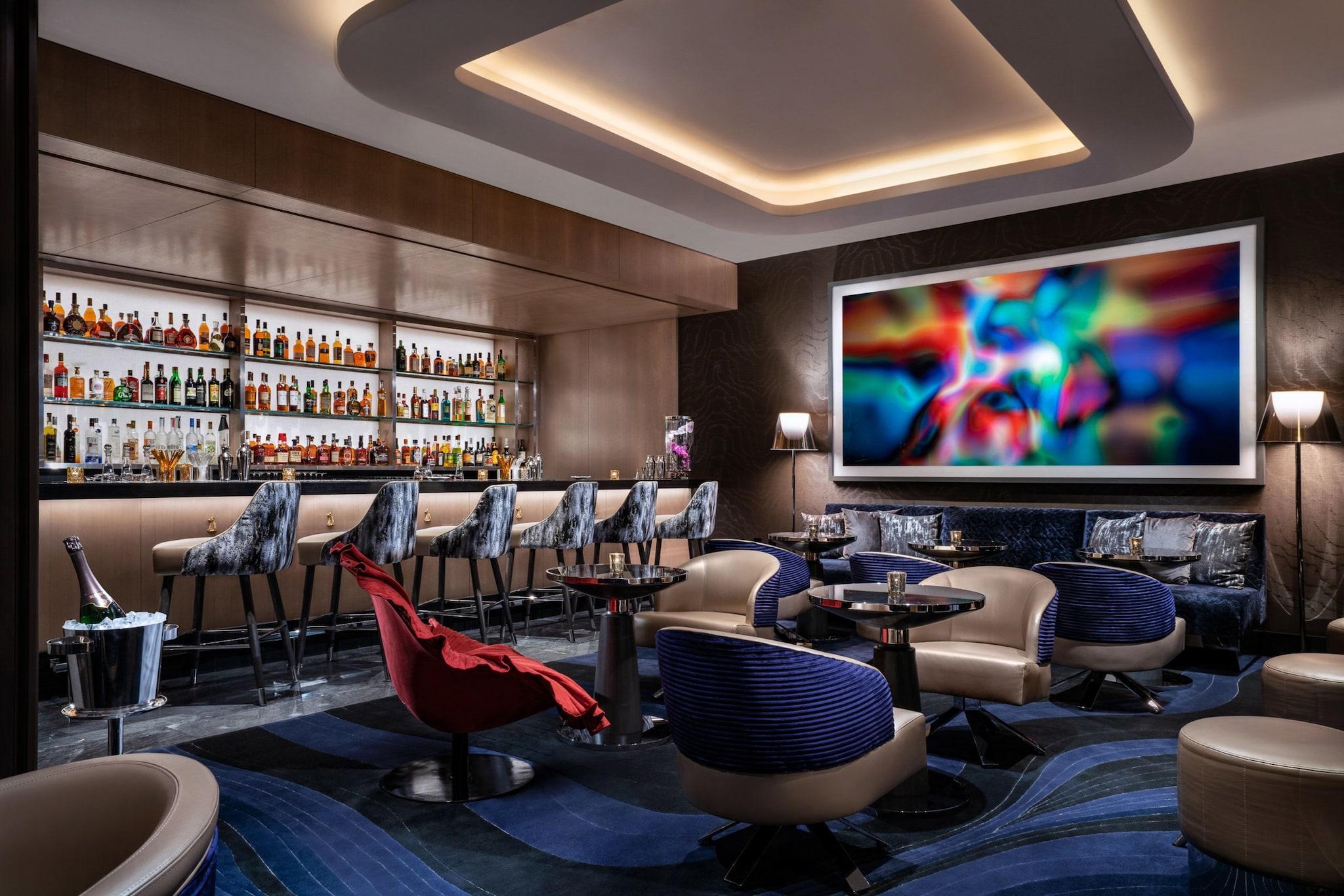 Bar/Salón Palms Casino Resort