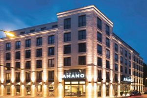 Alojamiento - Hotel AMANO Rooms & Apartments