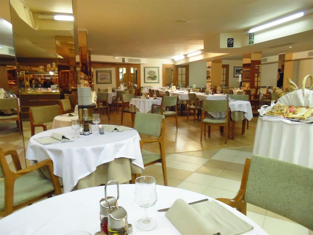 Restaurant Hotel Sant Gothard