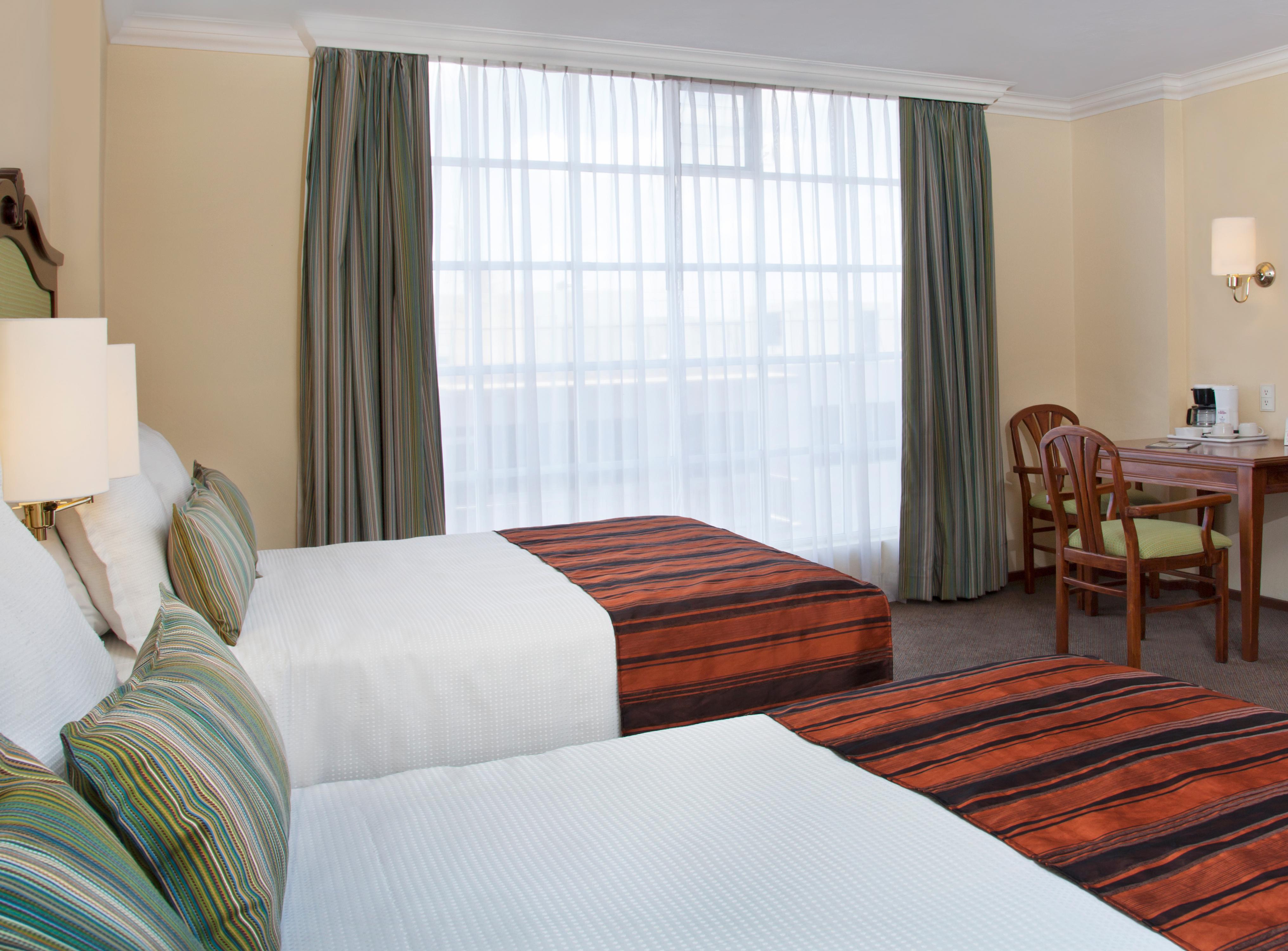 Habitación Hotel Francia Aguascalientes