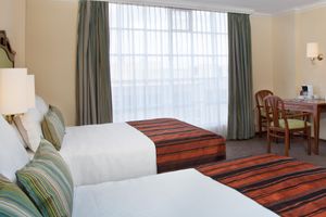 Alojamiento - Hotel Francia Aguascalientes