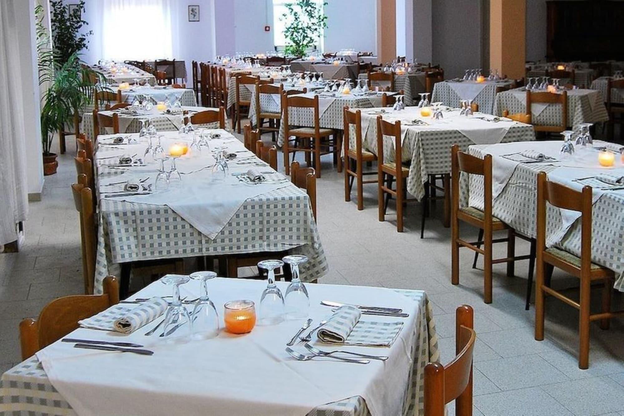 Restaurant Hotel Castelsardo Domus Beach