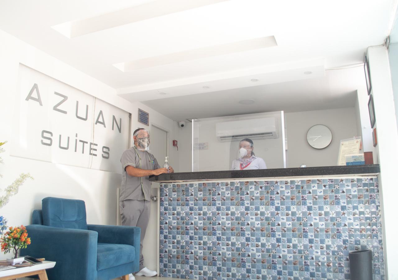 Varios Hotel Azuan Suites By Geh Suites
