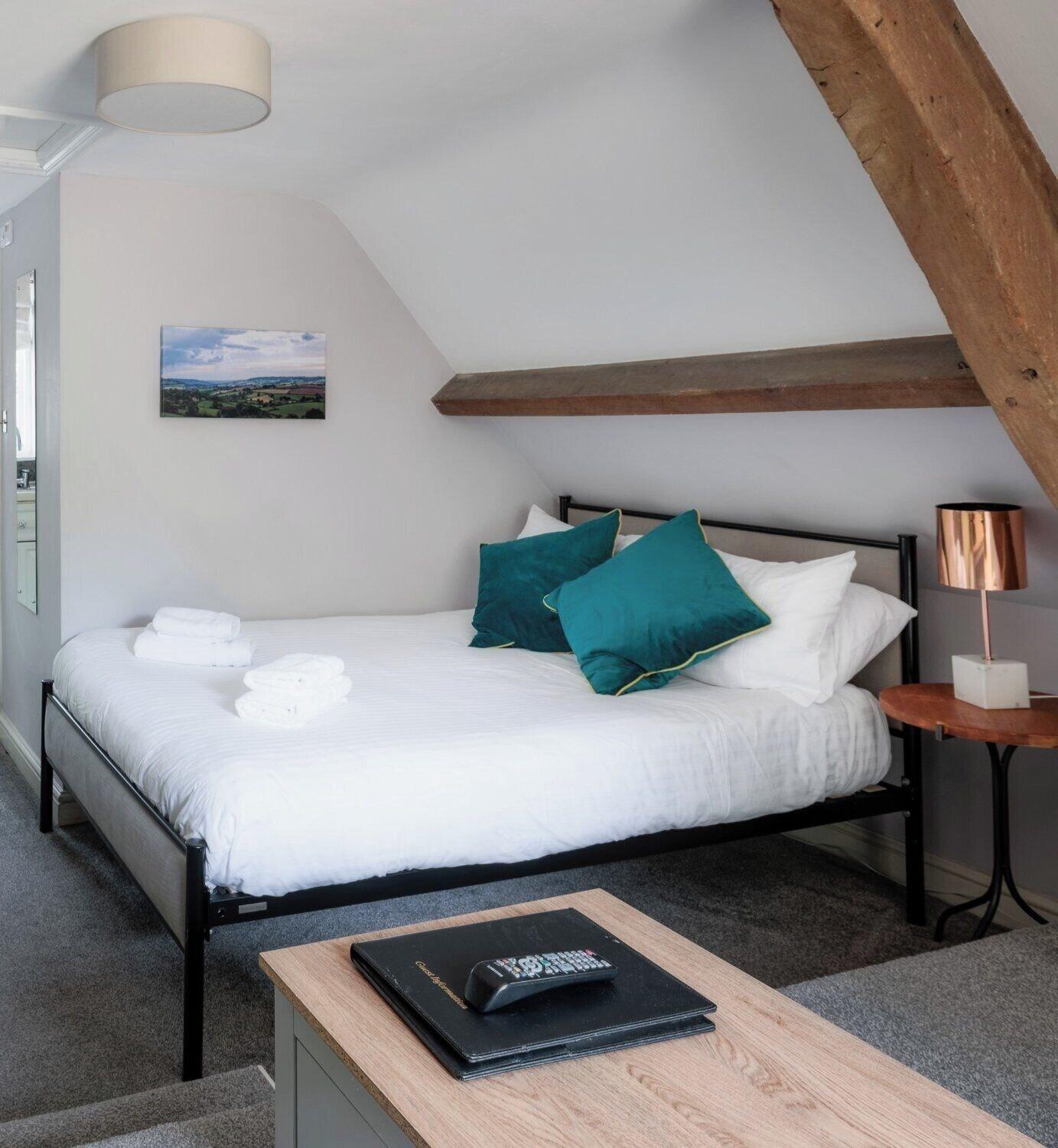 Habitación The School Rooms Estate