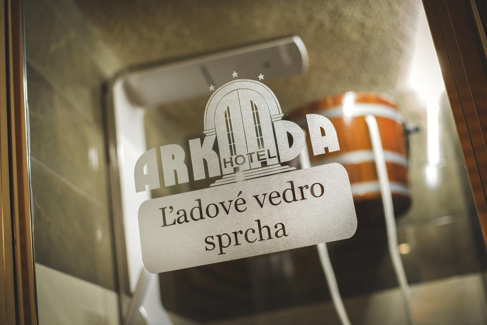 Spa Arkada Hotel