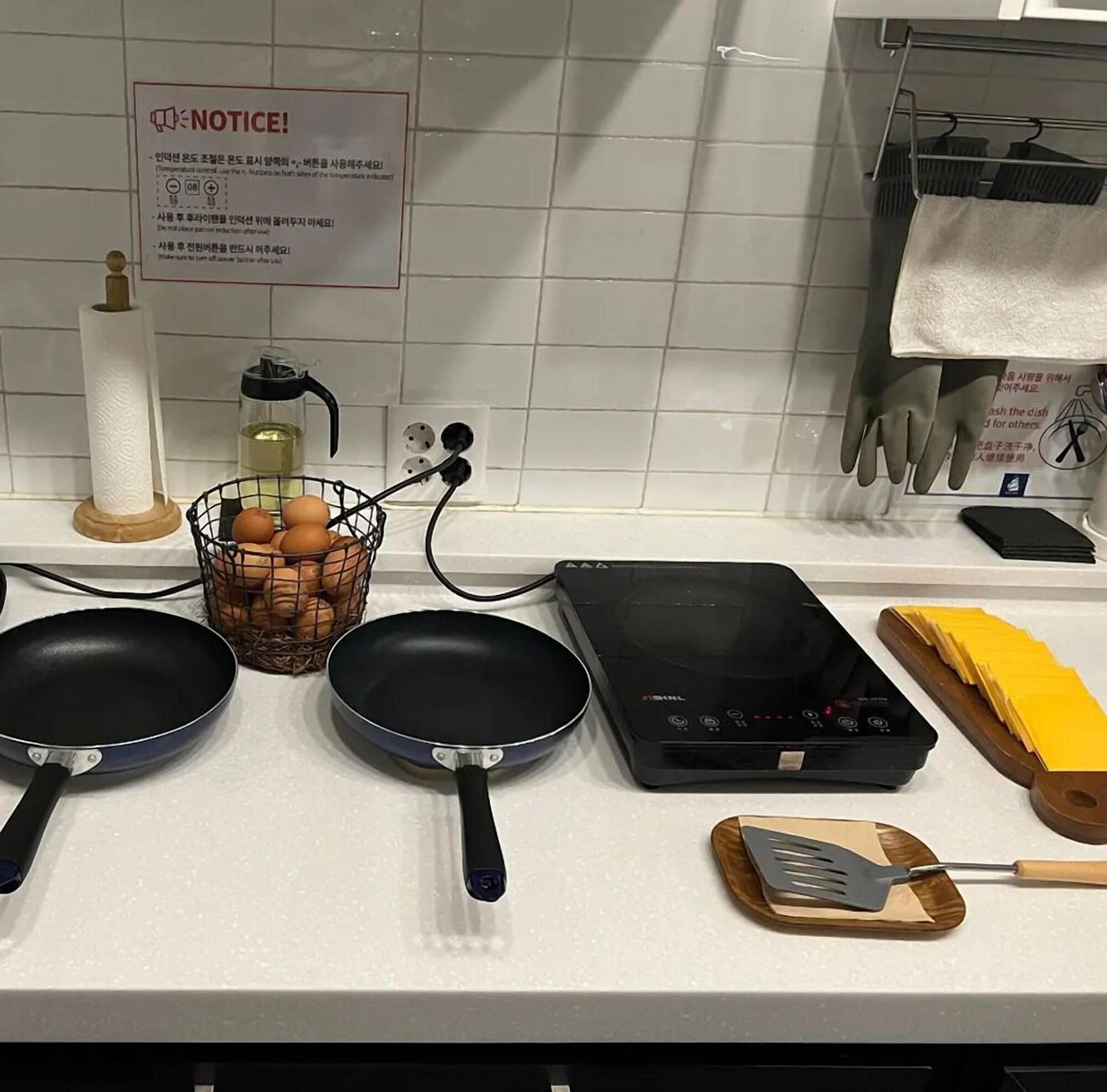 Restaurant Blueboat Hostel Gyeongju