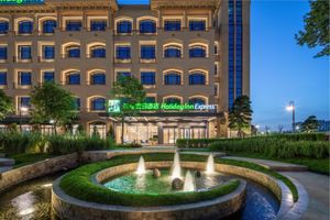 Alojamiento - Holiday Inn Express Guangzhou Panyu by IHG