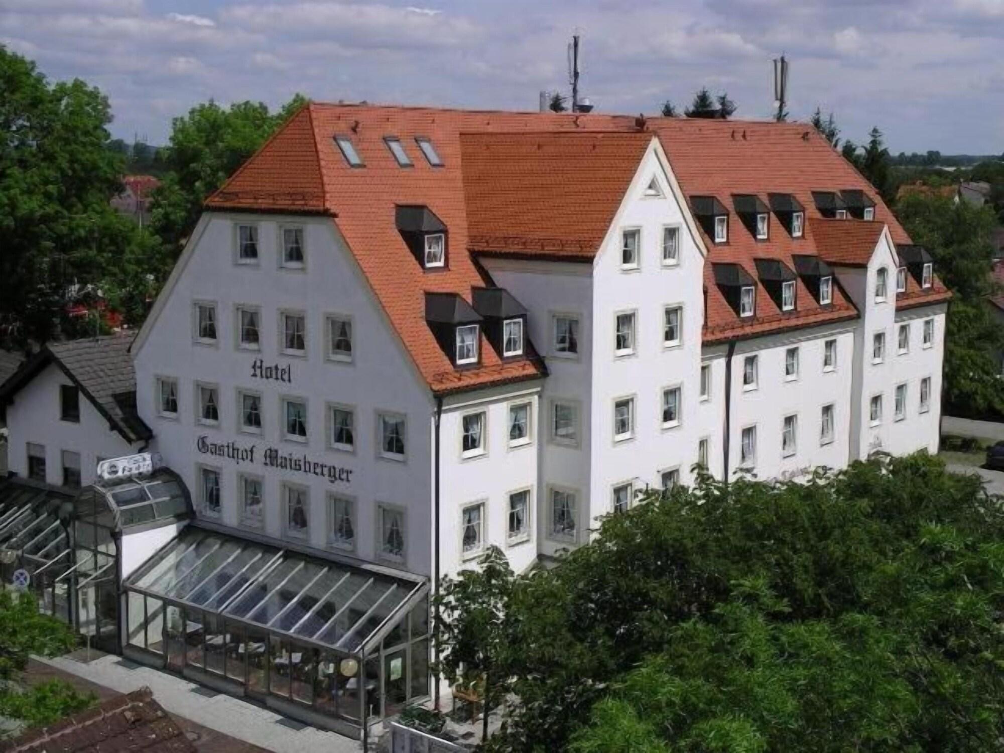 Vista Exterior Hotel Gasthof Maisberger
