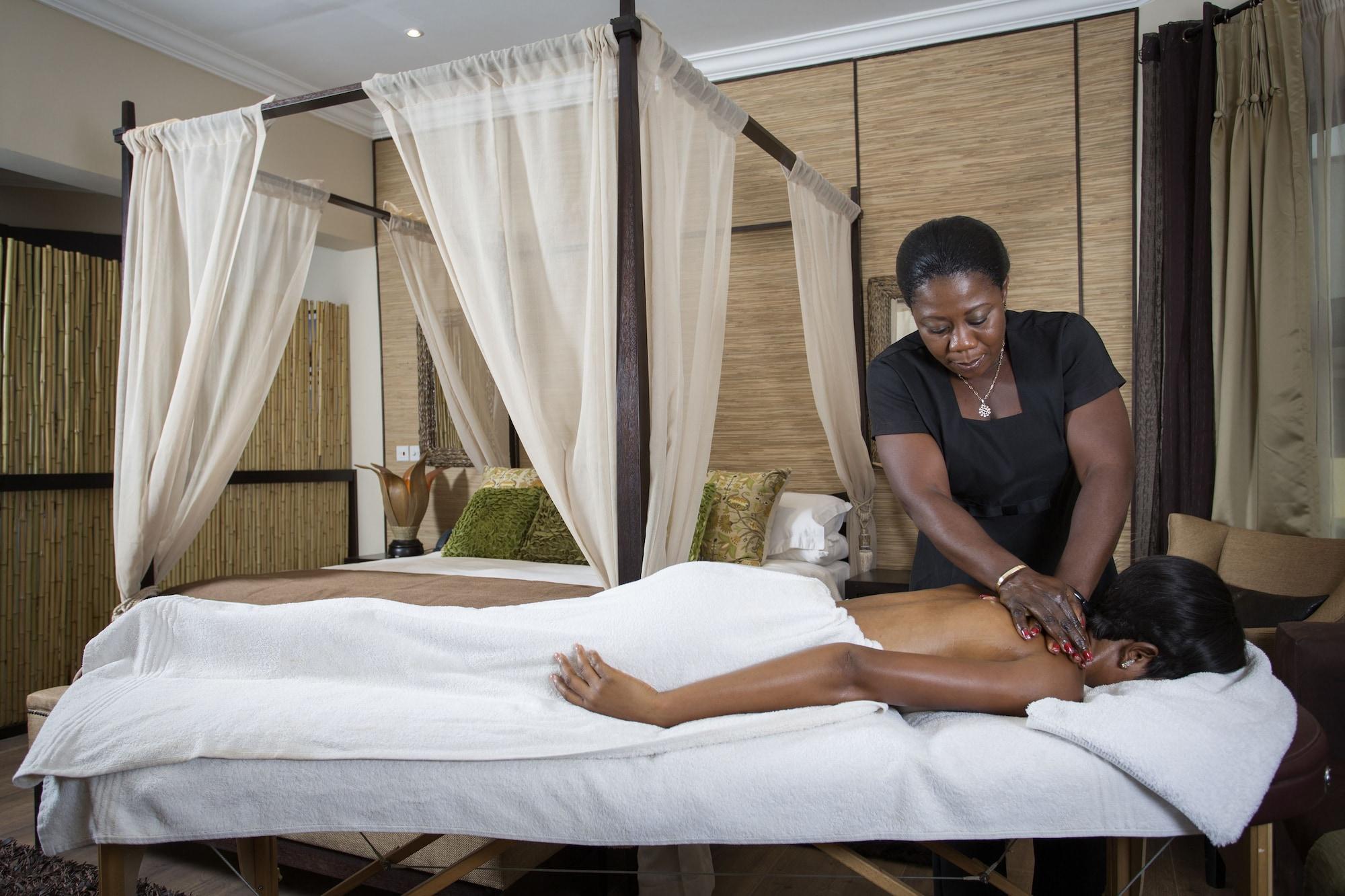 Spa Villa Monticello