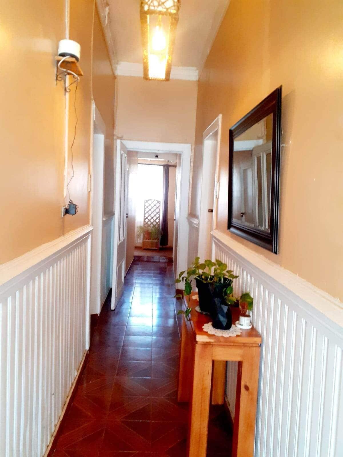 Vista Lobby Residencial Chañarcillo