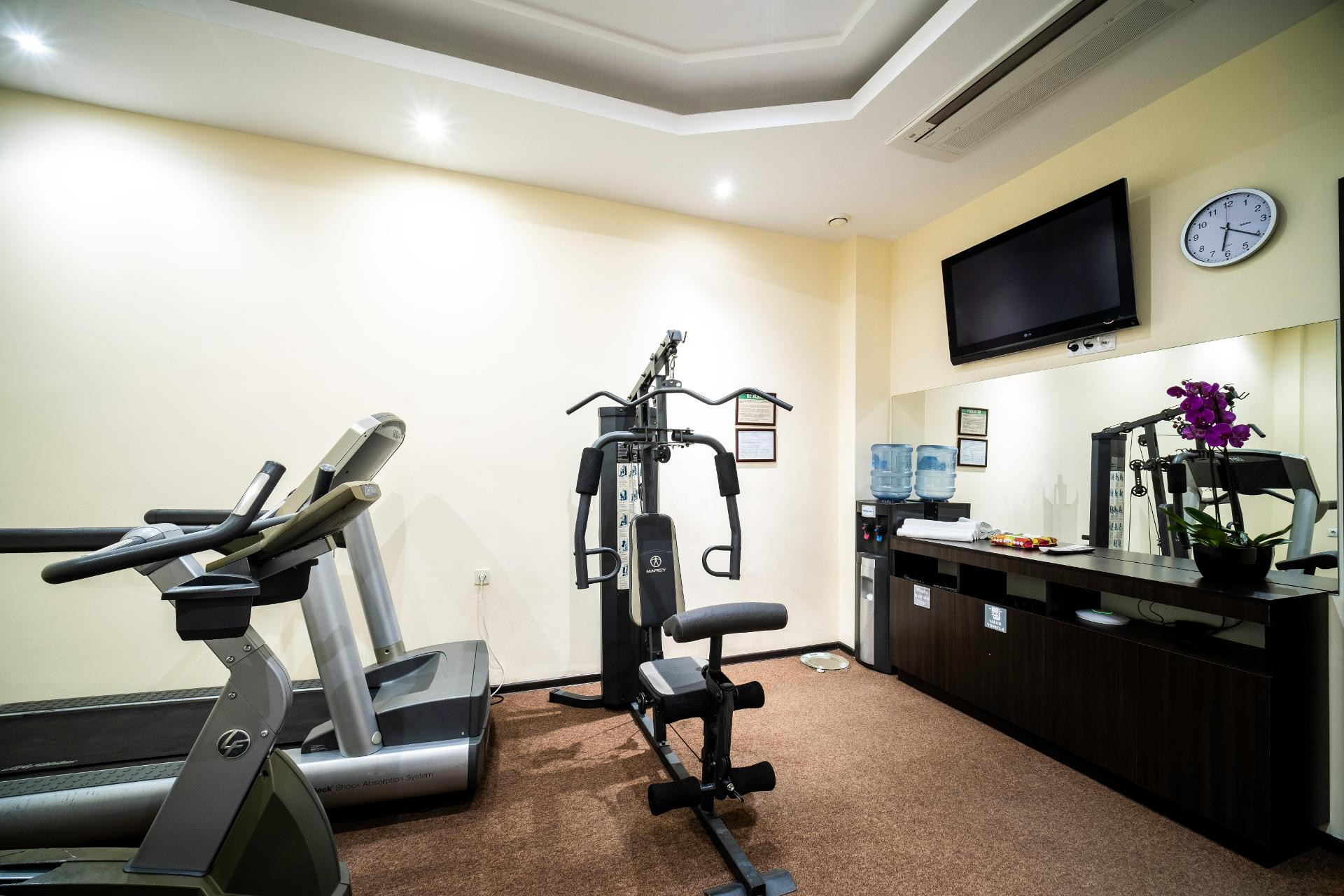 Instalaciones Recreativas Citadines City Centre Tbilisi