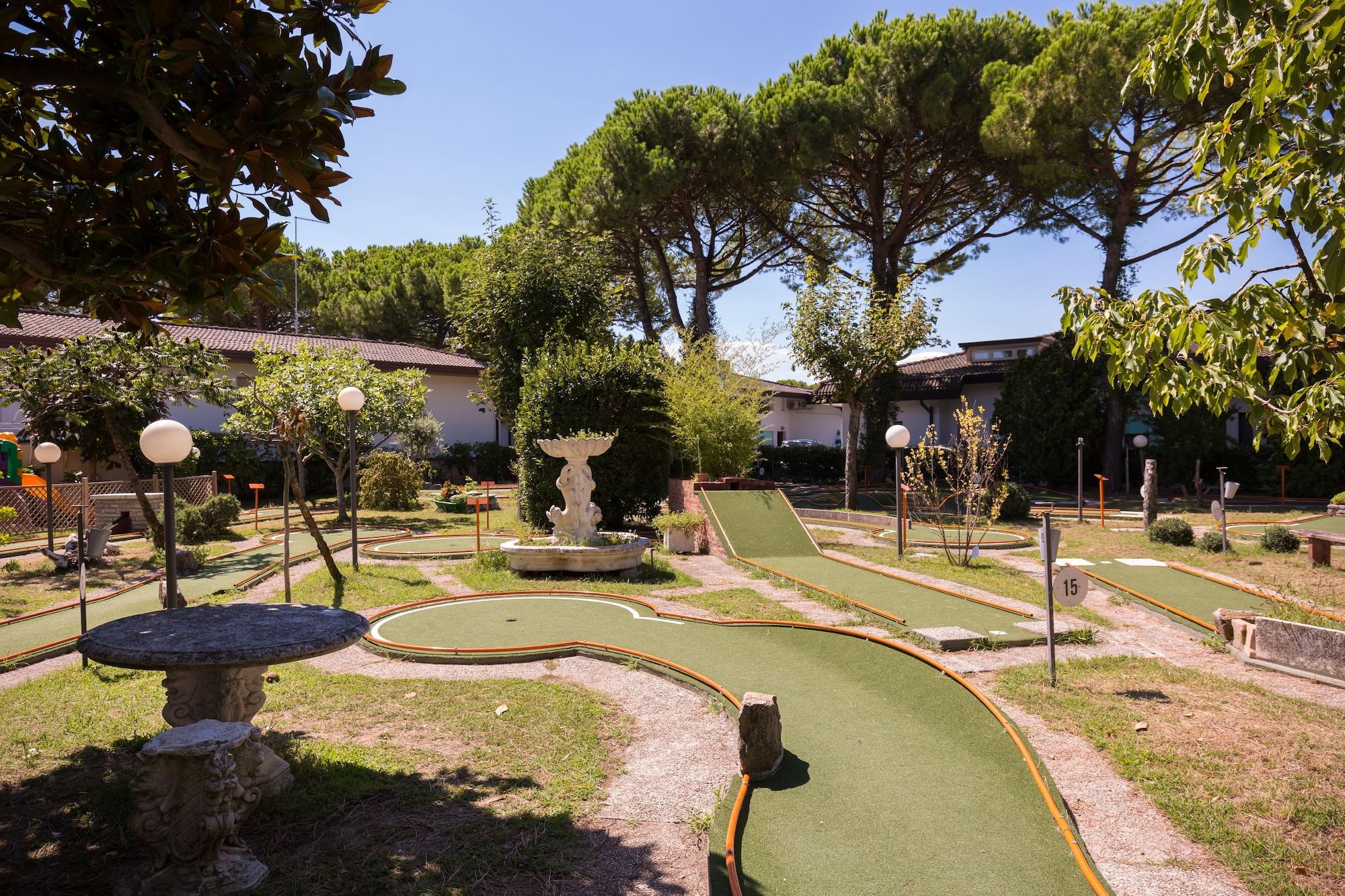 Campo de Golf Hotel Cavallino Bianco